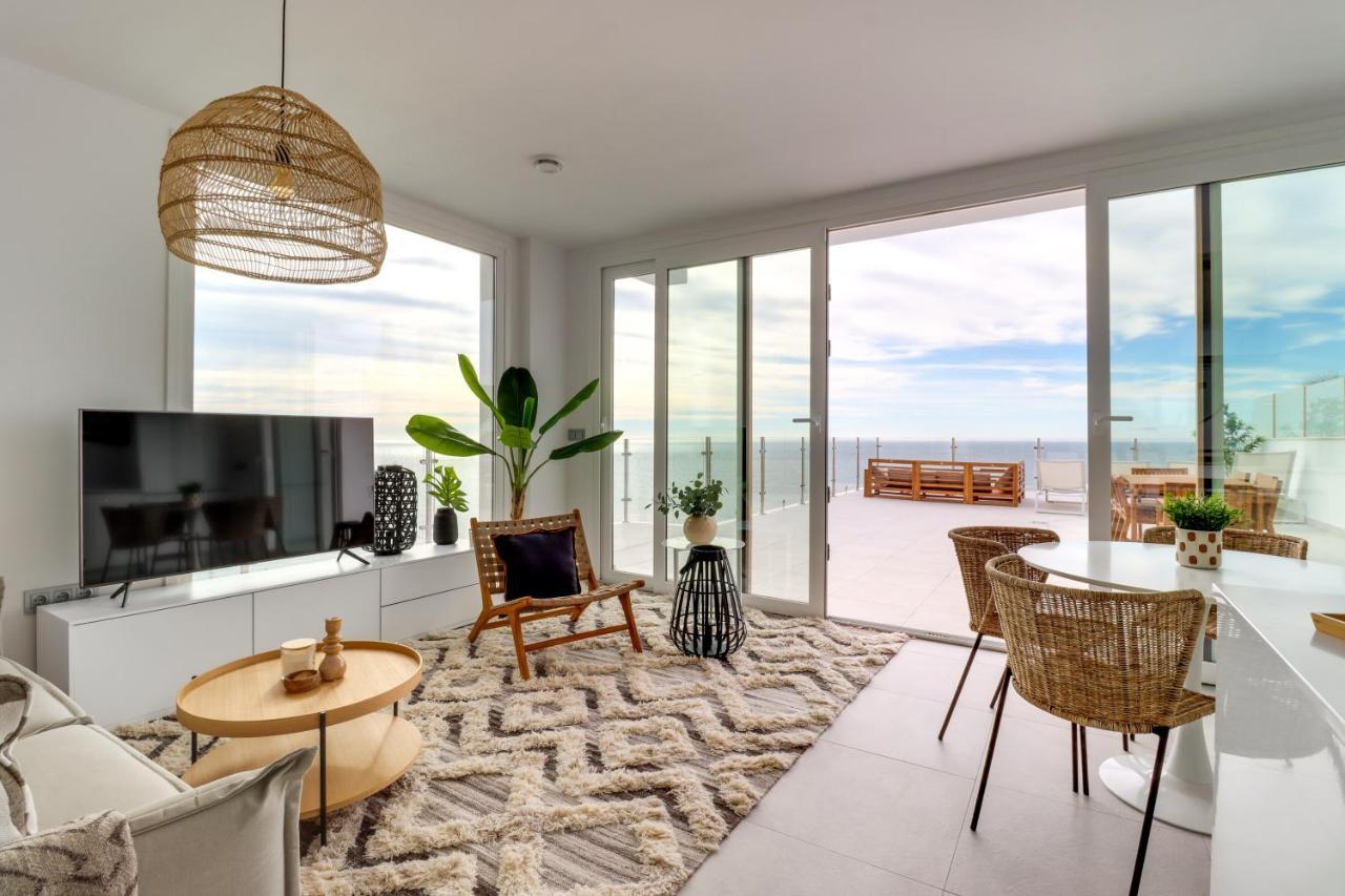 Bayview Hills, Luxury 2 Bedroom Apartment Torrox Exterior photo