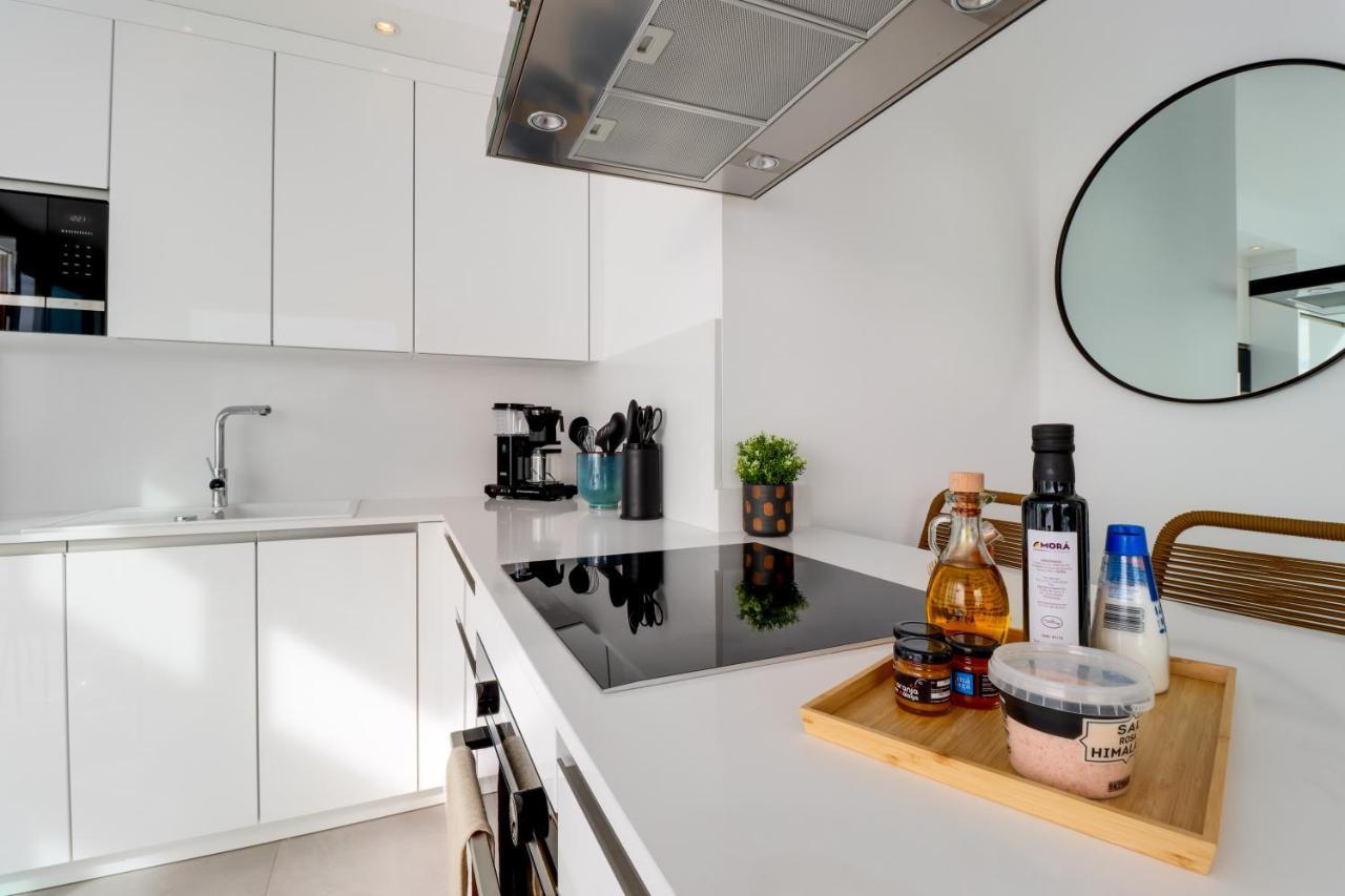 Bayview Hills, Luxury 2 Bedroom Apartment Torrox Exterior photo